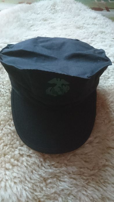 Czapka us army.  Marines