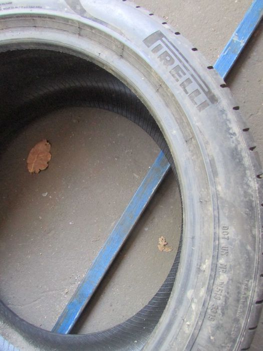 315/35/R21 пара шин Pirelli P Zero
