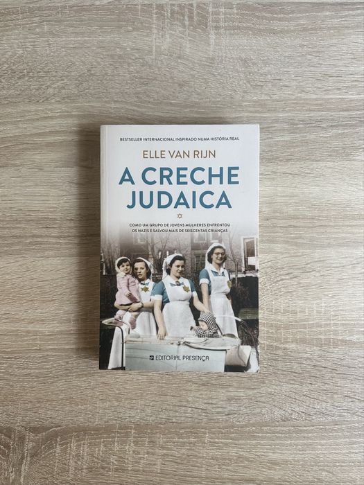 Livro “A Creche Judaica” de Elle Van Rijn