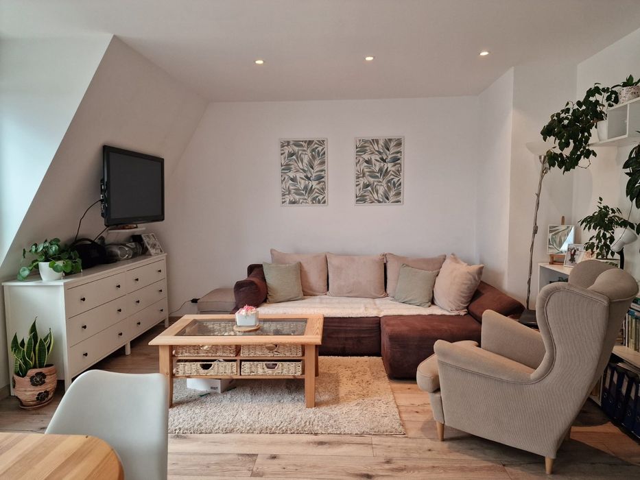 Mieszkanie na wynajem Szczecin Kijewo 31 m²