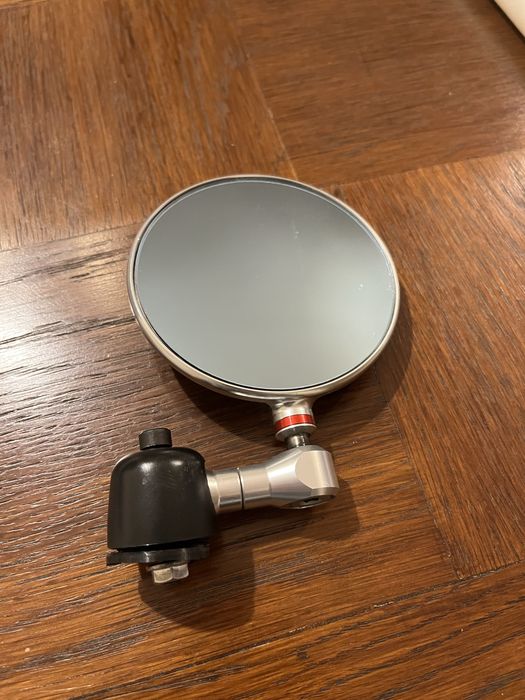 Lusterko motocyklowe rizoma