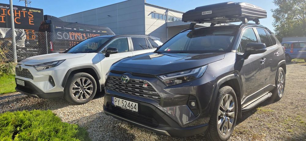 Toyota RAV-4