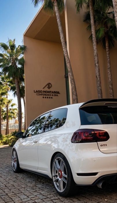 Vw Golf 6 GTI 2009