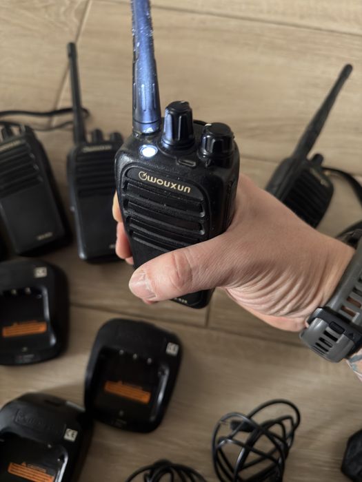 Рації Wouxun KG 828