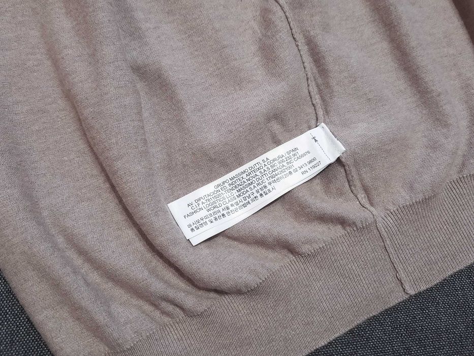 Гольф Massimo Dutti