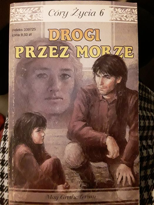 Drogi przez morze cykl córy życia 6 lerum