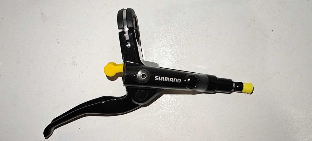 Dźwignia hamulca hydraulicznego Shimano BL-RS600 czarna