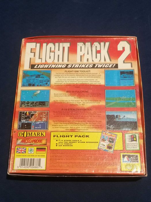 [PC] Flight Pack 2
