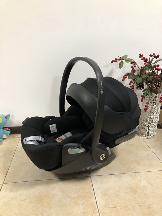 Автокрісло CYBEX Cloud T Група 0+ (0-13 кг) автолюлька