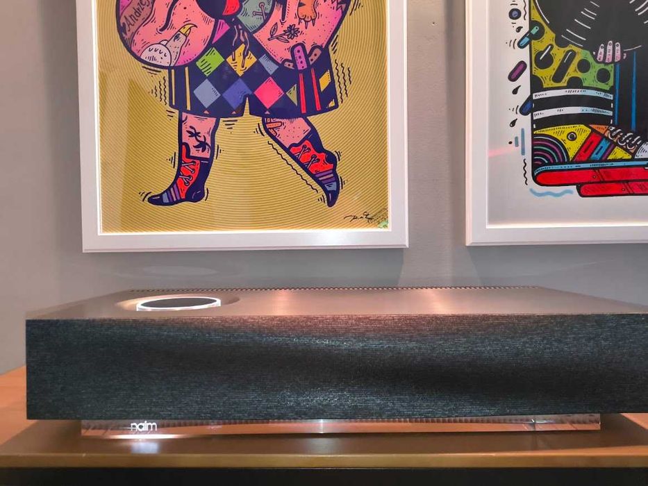 Naim muso 2, All in one audio system