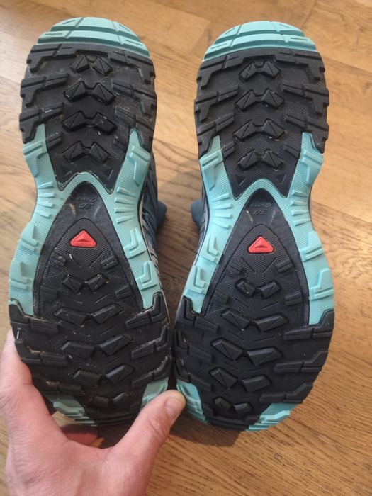 Buty Salomon 41 i 1/3  wkładka 26