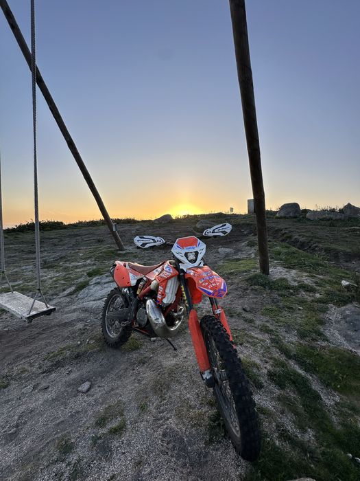 Beta 300 RR Matriculada