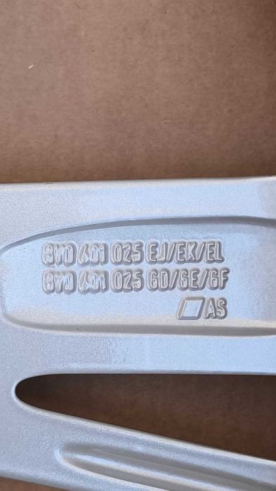 Felgi aluminiowe Vw Passat B9 B8 Arteon Skoda Audi 19" 5x112 (OL765F)