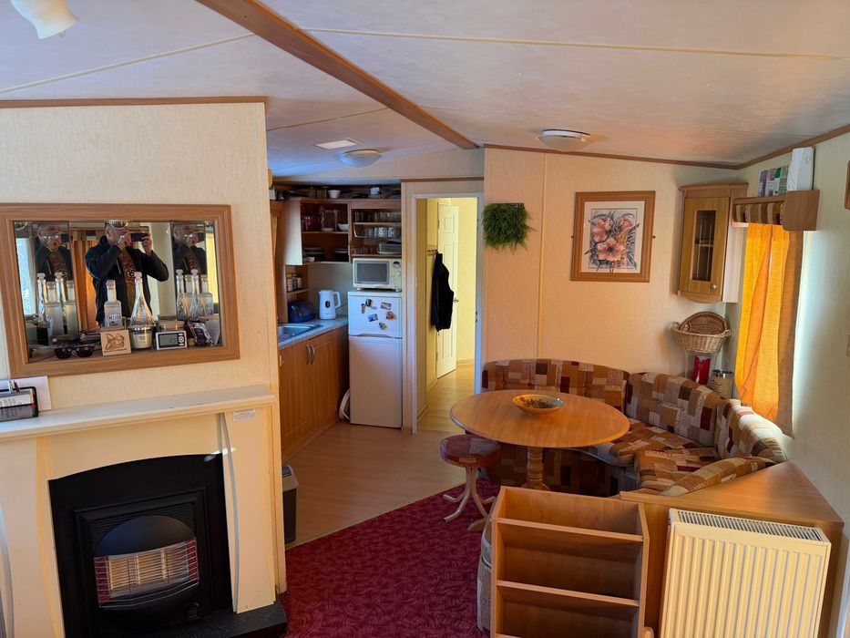 Domek Angielski / Holenderski 12x3,7m Smart Home/KLIMA/TARAS/OGRZ. GAZ