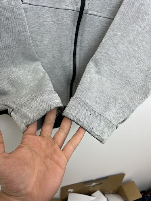 Bluza nike tech fleece