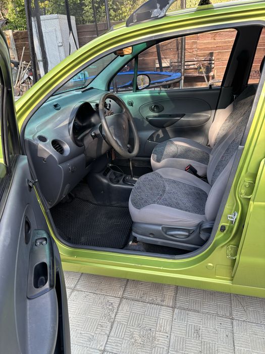 Daewoo matiz automat