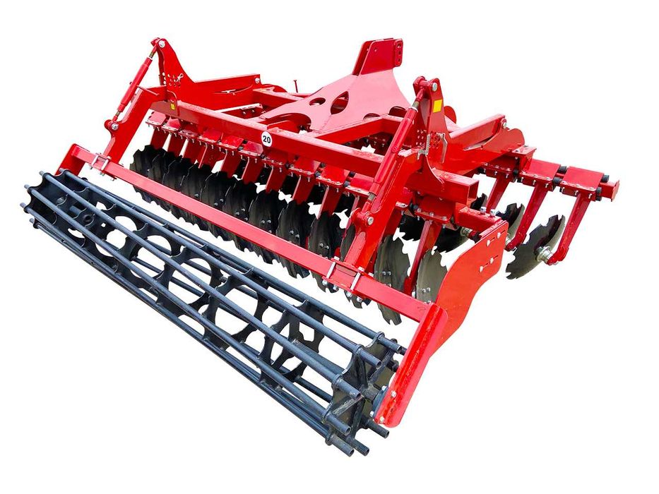 Лущильник дисковий ЛДД-3000