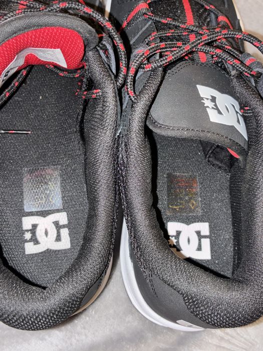 Męskie buty DC Shoes Construct