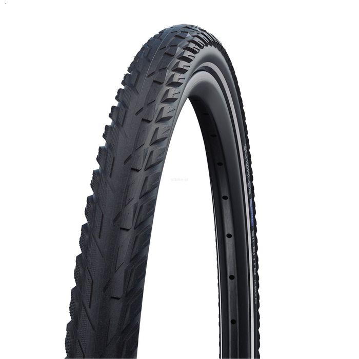 Dwie opony Schwalbe Silento 700x40C [28x1.60] Active Line REFLEX