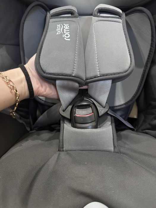 Автокрісло  Britax Römer KING II