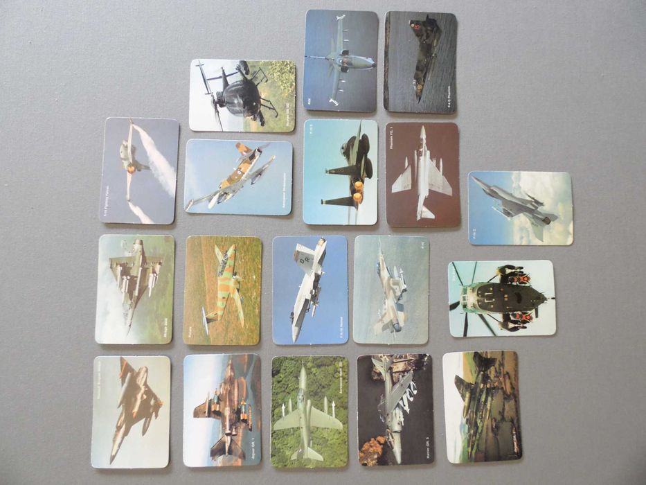 Calendários Aeronaves