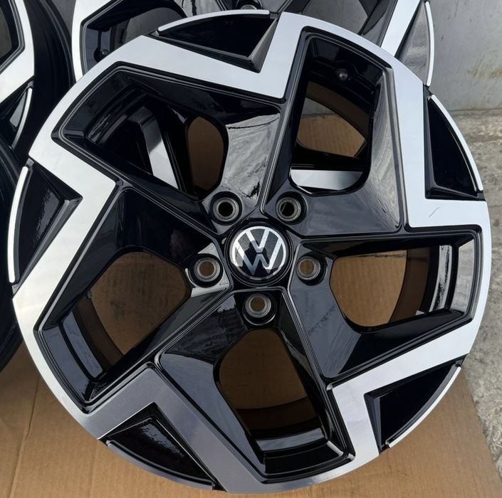 Диски R17 5x112 VW Golf 8 R-Line Golf 7 Jetta Touran Caddy