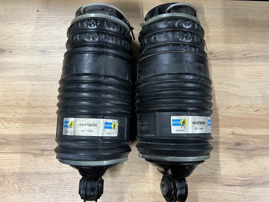 Пневмоподушка пневмобалон w211 w219 е mercedes запчастини