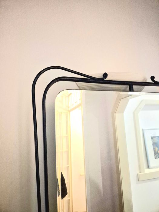 Conjunto Mesa/Aparador + Espelho