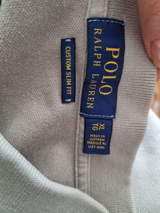 Ralph Lauren- męska koszulka