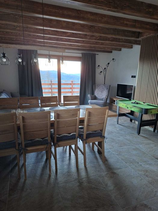 #Nowy Dom 12 osób 5 pokoi  # Cudowny widok , Na szlaku Baraniej Góry