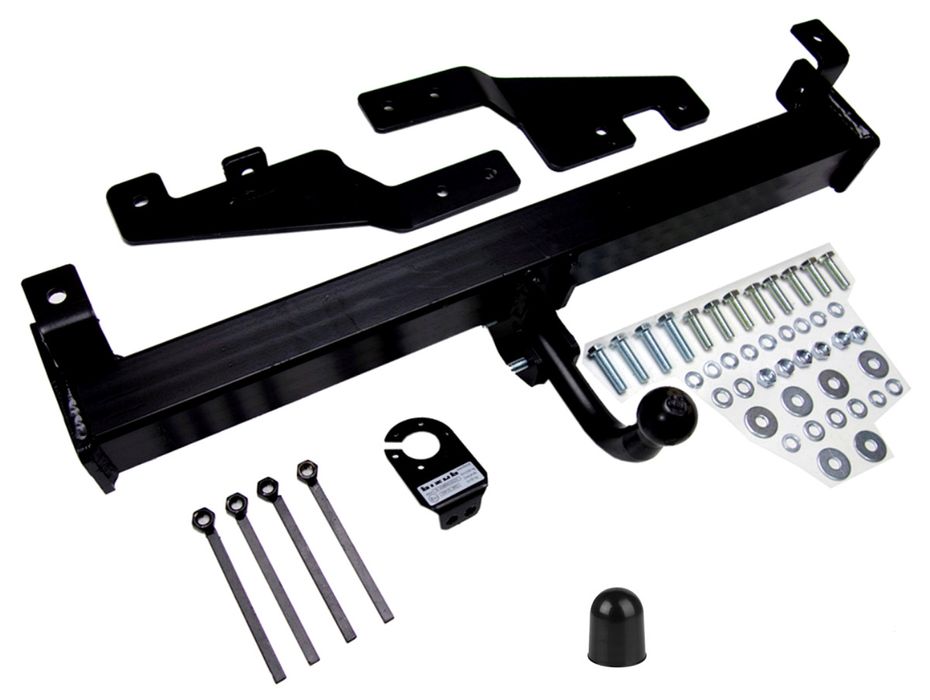 HAK HOLOWNICZY VW Volkswagen Caddy Pickup 1996-2004 Seat Inca Zaczep