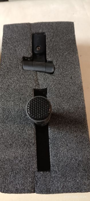 Мікрофон конденсаторний E614і динамічні