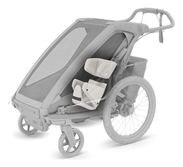 Thule Baby Supporter podparcie pleców przyczepka rowerowa Thule Chario