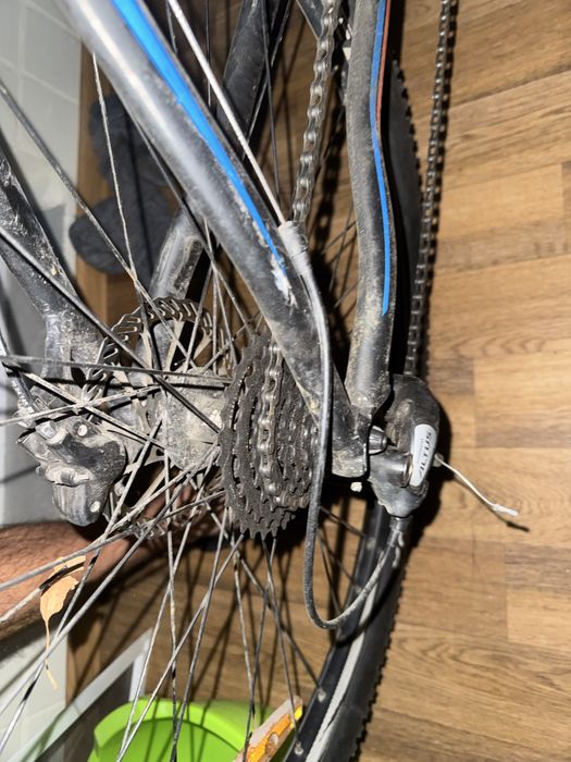 Велосипед Crosser one торг