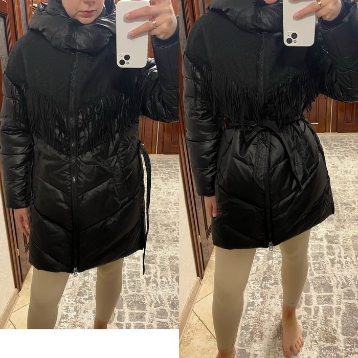Куртка зимова