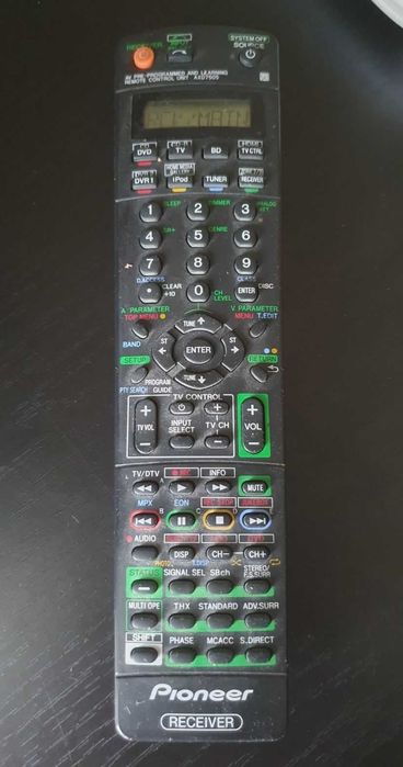 AV-ресивер Pioneer VSX-LX70