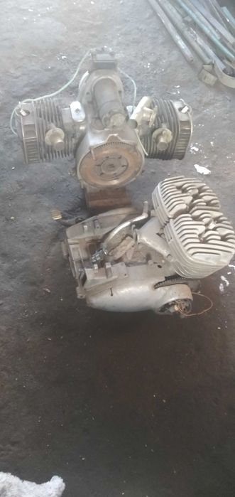 Мотор для мотоциклу, к-750