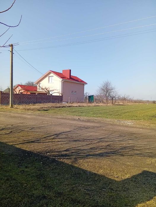 Продам ділянку під будівництво с.Нова Ураїнка