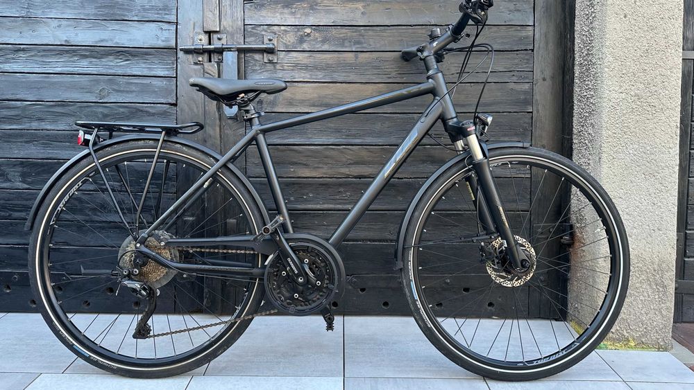 Rower trekkingowy KTM XT
