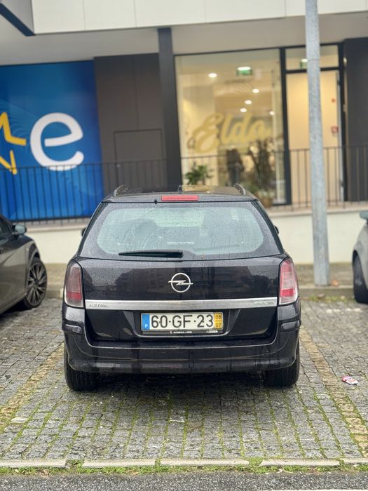 Opel Astra 1.3 CDTI 2008