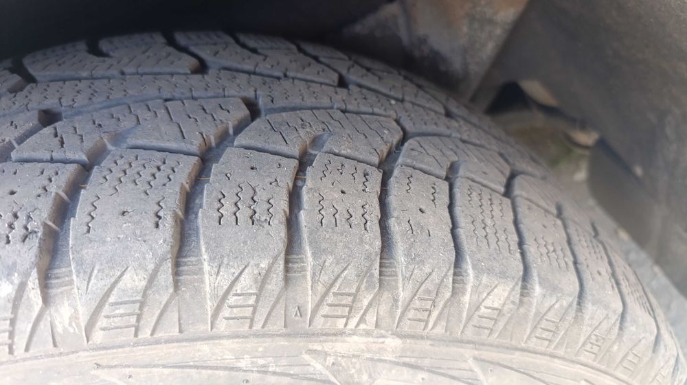 Диски r18 5×130 Audi Резина Hankook