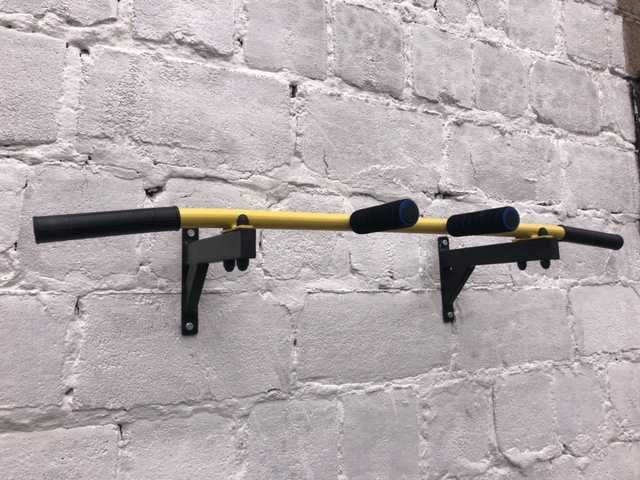 Турник Н-11 настенный для детей и взрослых, 200 кг