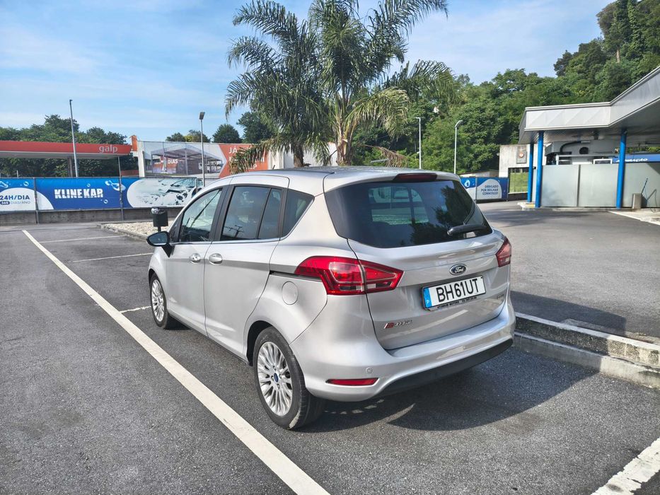 Ford B-Max 1.6 TDCI poucos kms