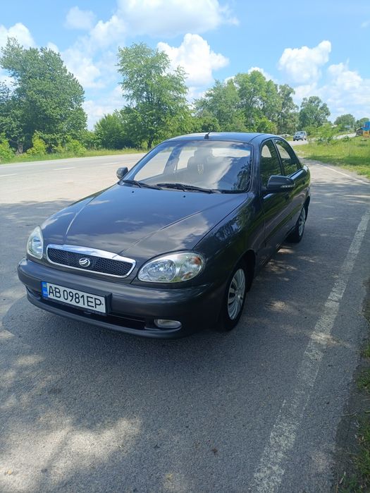 Daewo Lanos 2015 року 1.5 (ідеал)