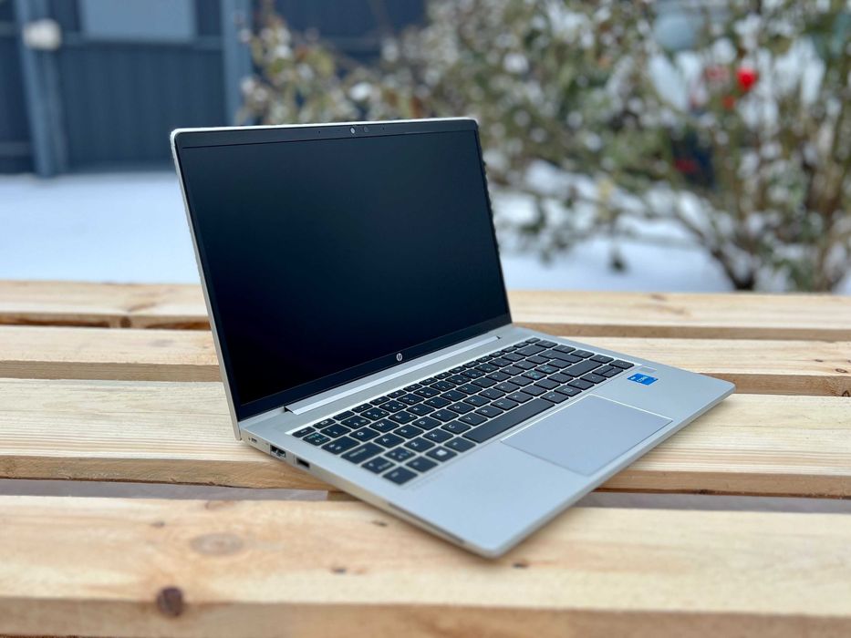 Ноутбук HP ProBook 640 G8/i5-1135G7/14"FHD IPS/8GB DDR4+256GB/Гарантія