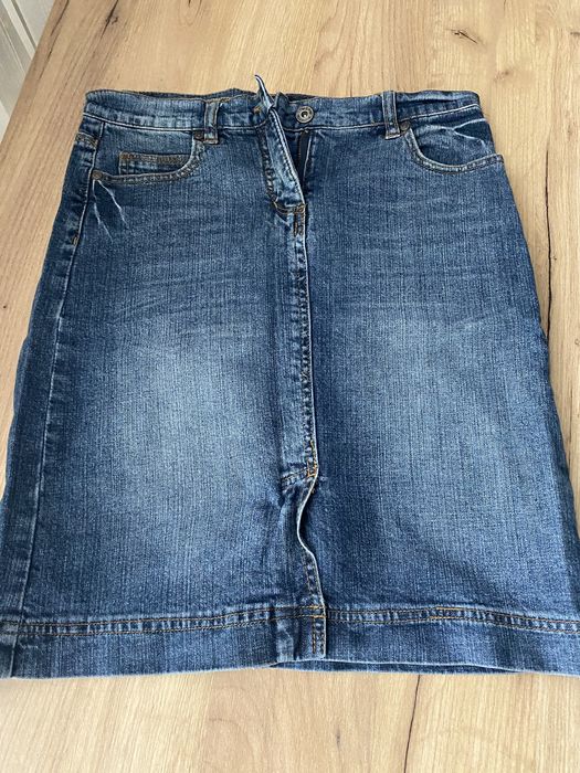 Spodnica jeansowa Montego