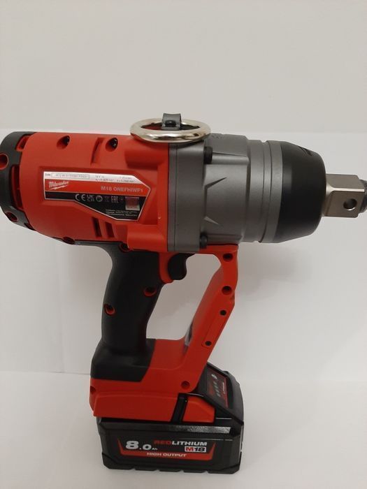 Гайковерт акумуляторний 1" Milwaukee M18 ONEFHIWF1-0X 2440Nm
