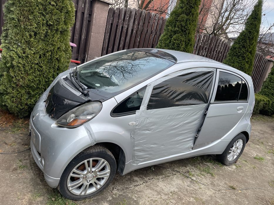 Mitsubishi I-miev