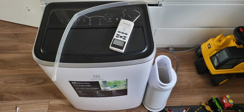 Klimatyzator electrolux exp34u338cw