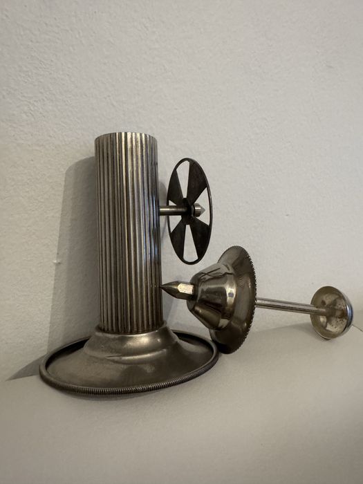 Paliteiro antigo Sec XX em casquinha